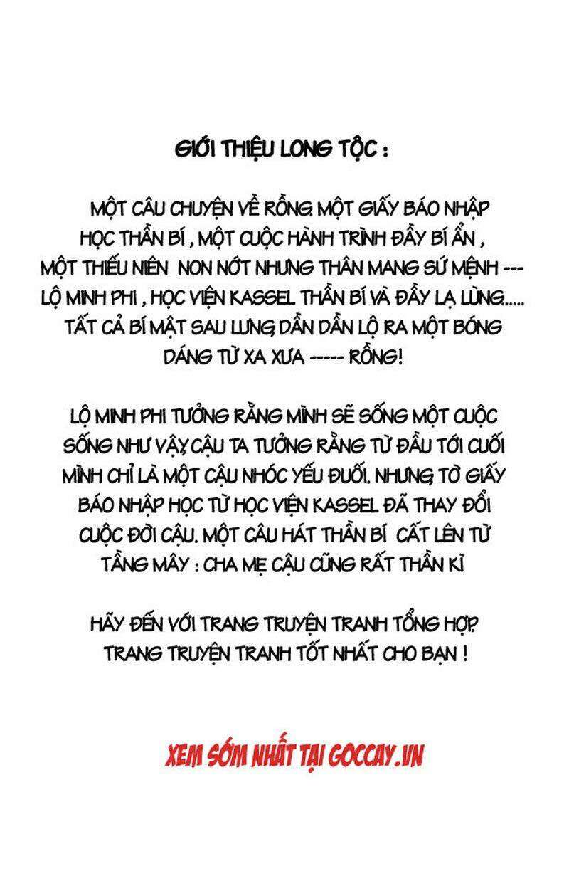 long tộc chapter 1 2