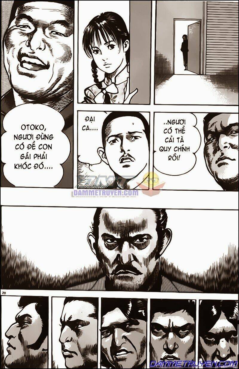 heat - thế giới ngầm chapter 32 20