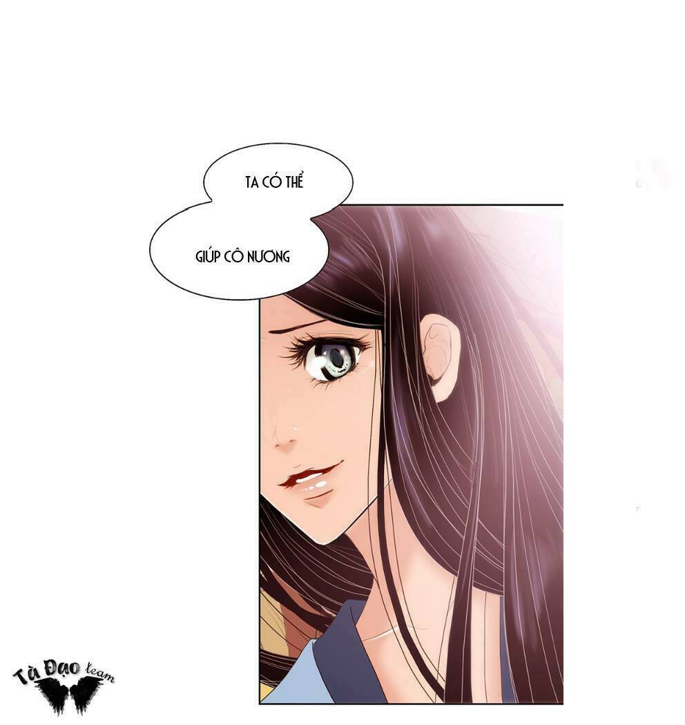 lãnh huyết vương (king) chapter 3 42