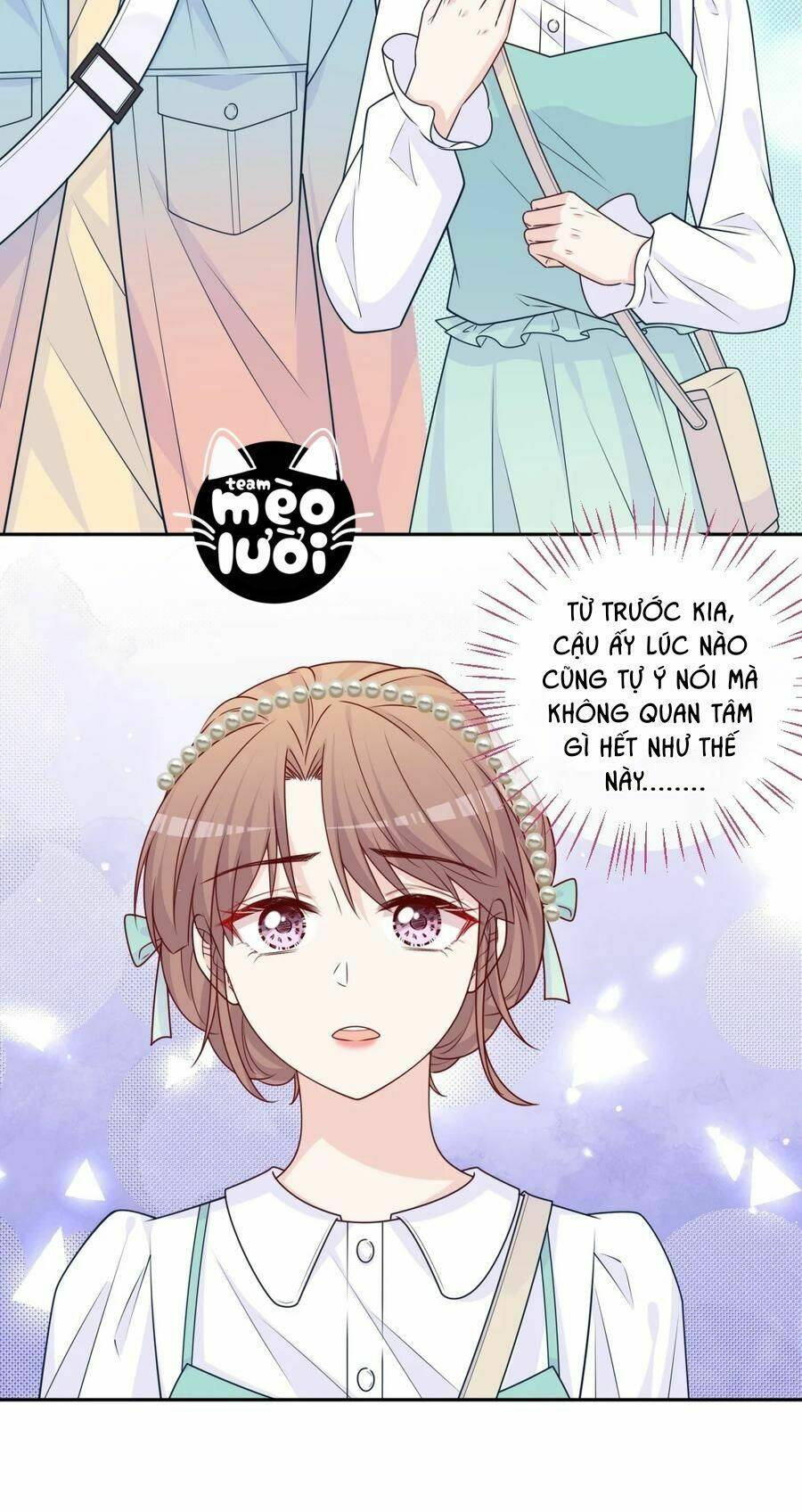 khi cô gái nhìn thấy thời gian chapter 29 27