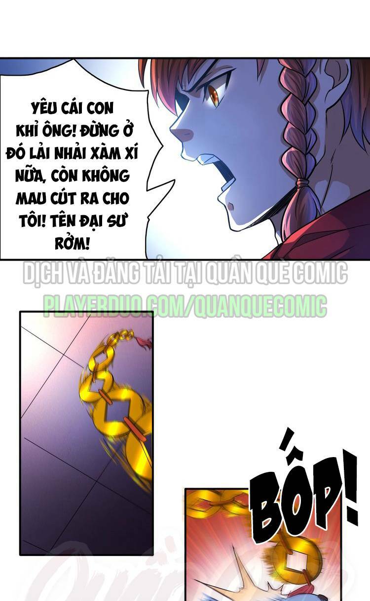 diêm vương thay thế chapter 27 23