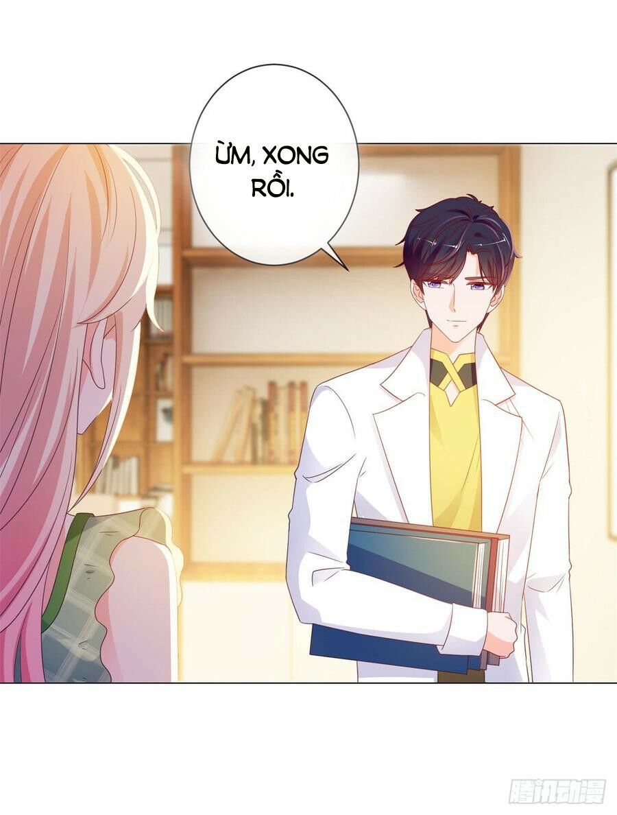 ẩn hôn 100%: chọc tức vợ yêu mua một tặng một chapter 104 10