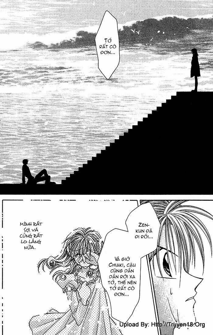 kamikaze kaitou jeanne chapter 18 30