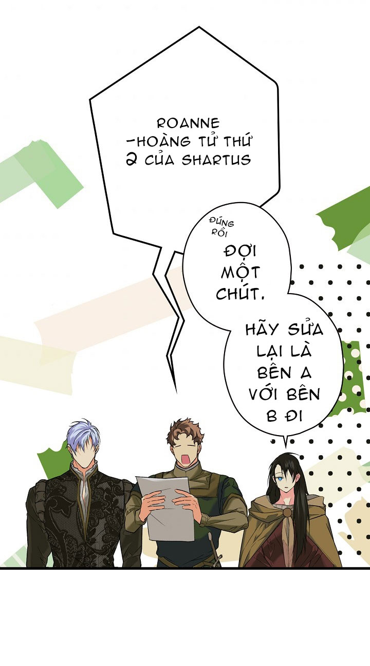 tiểu thư bí ẩn chapter 8 42