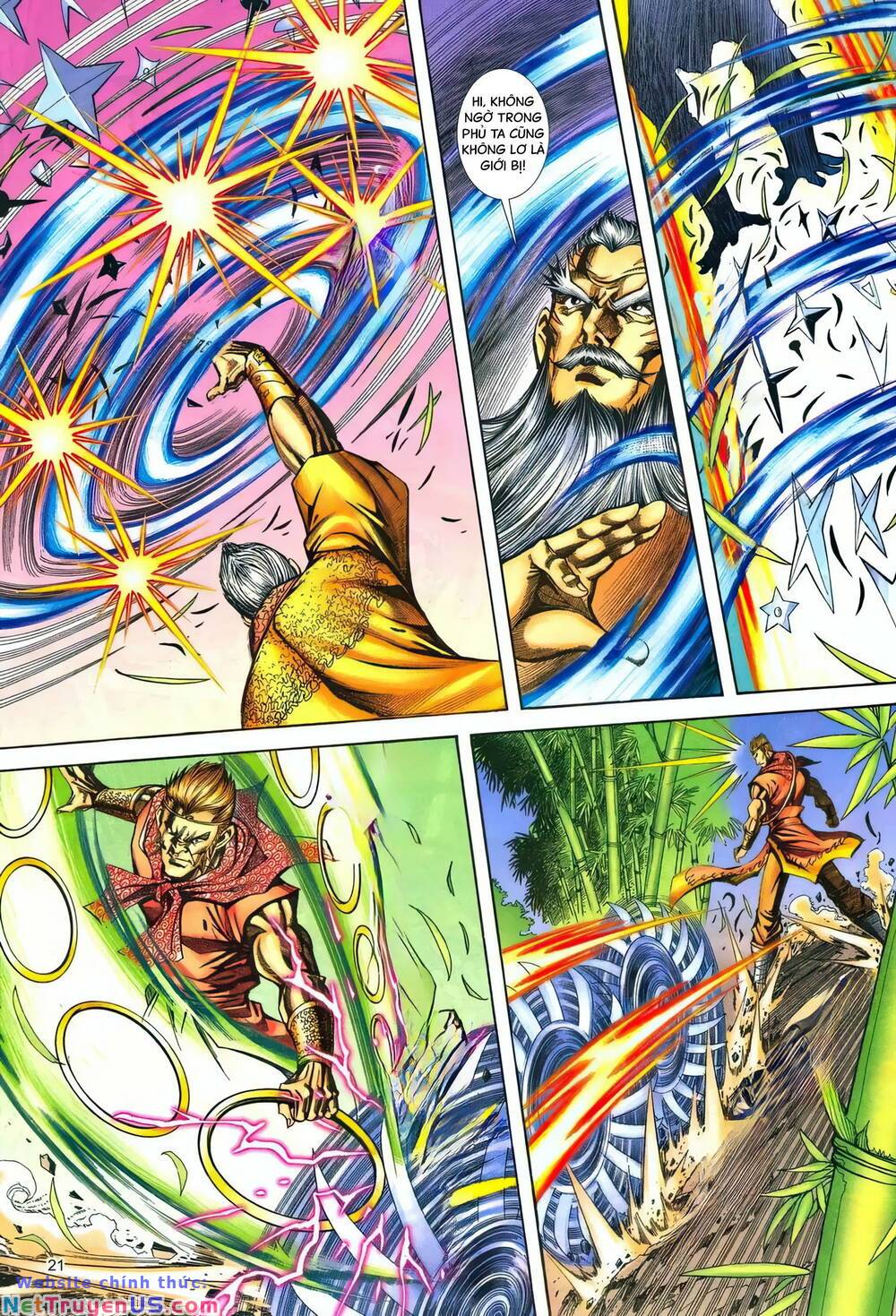 phiên vân phúc vũ ii chapter 158 20