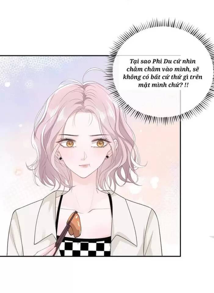 mận xanh chapter 6 40