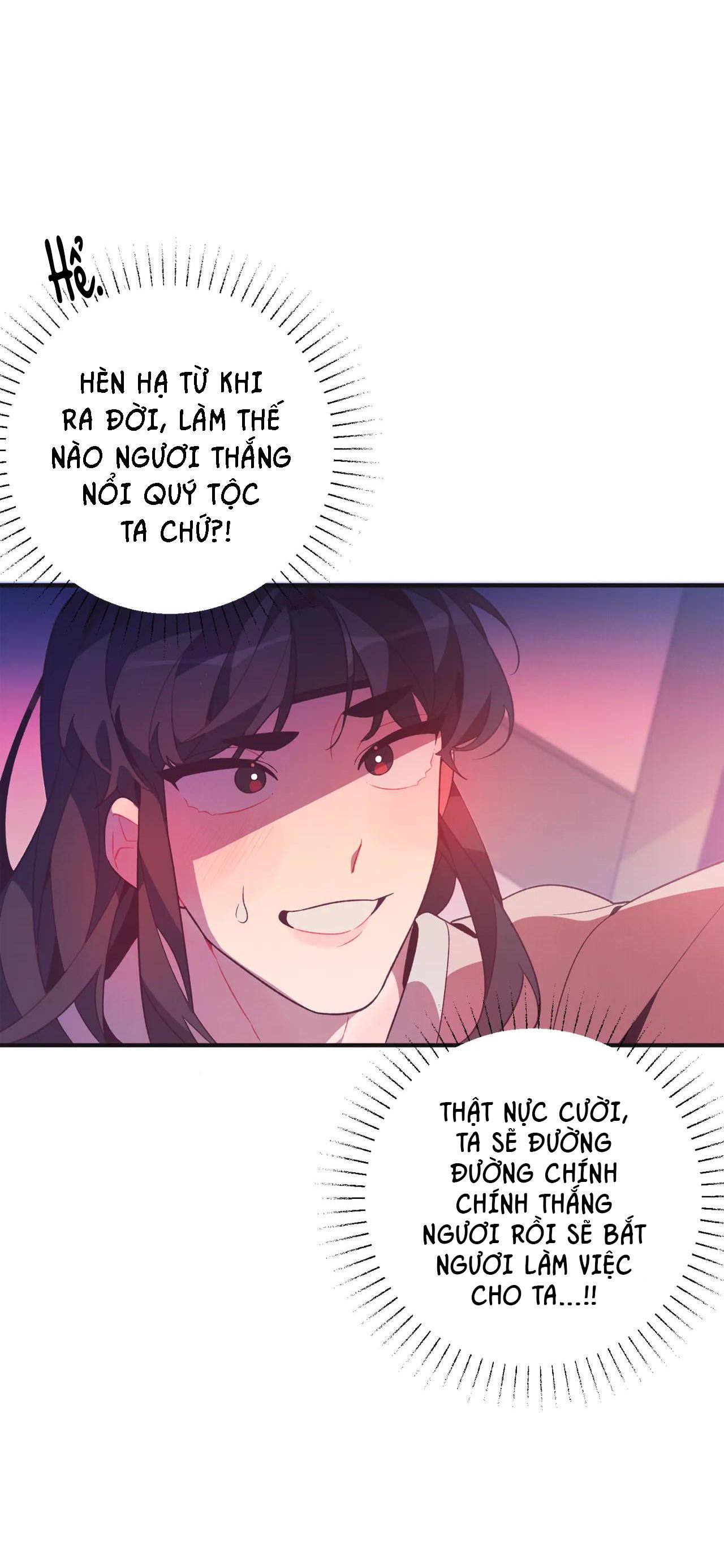 bl cổ trang - âu cổ ngắn nhà kim chapter 8.2 72