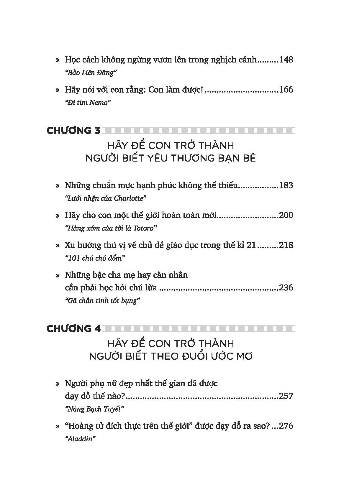 Cùng Con Trưởng Thành Qua Những Bộ Phim Thiếu Nhi Kinh Điển
