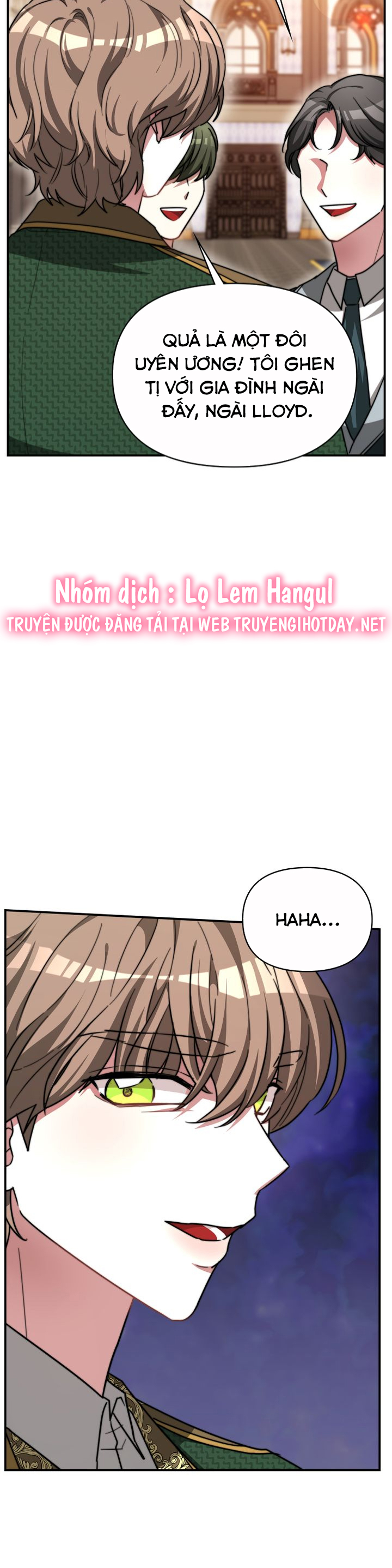 chuyện tình tay ba chapter 16 21