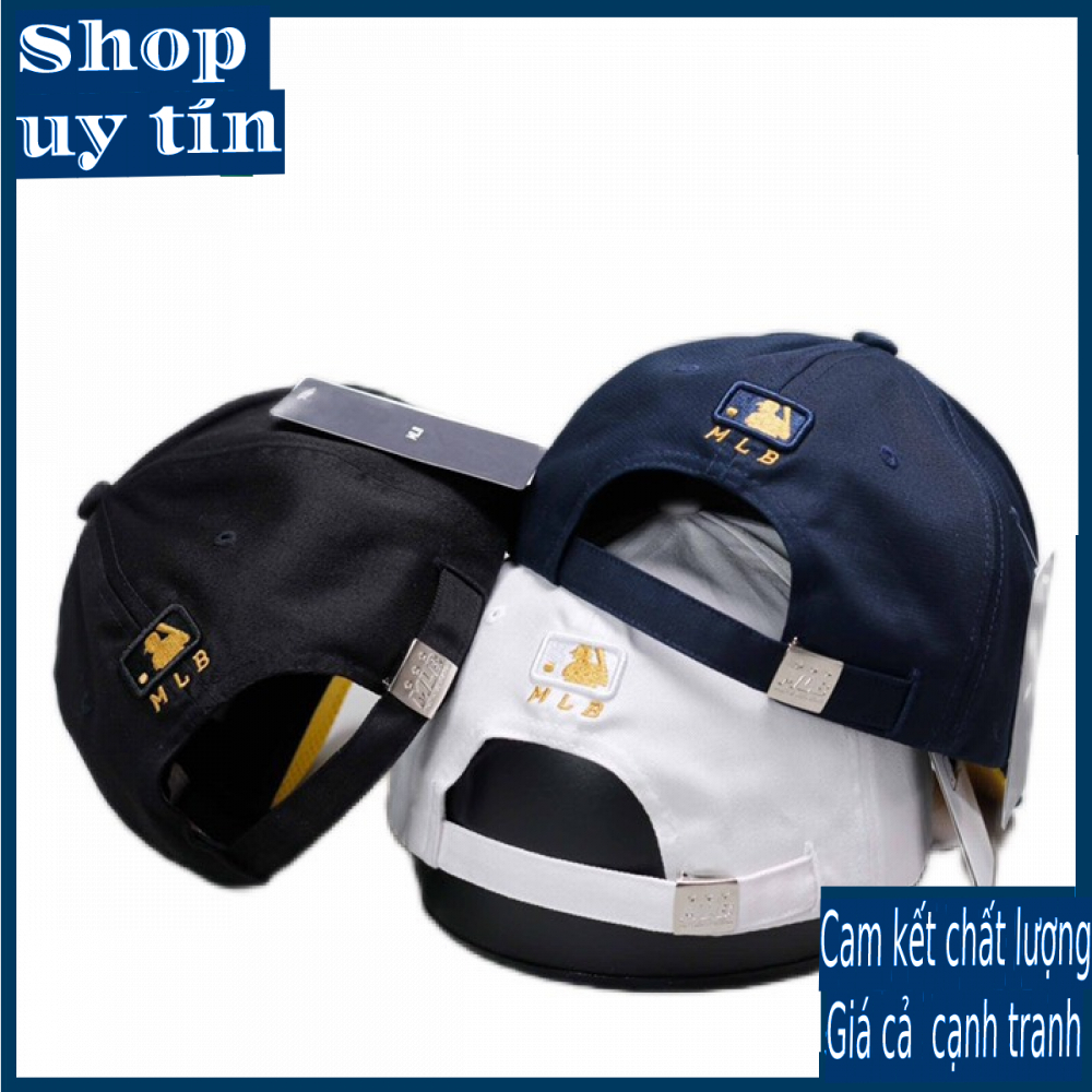 Freeship - MŨ/NÓN KẾT LƯỠI TRAI SNAPBACK B BOSTON PHỐI CÁCH THỜI TRANG NAM NỮ CAO CẤP - MÀU XANH ĐEN