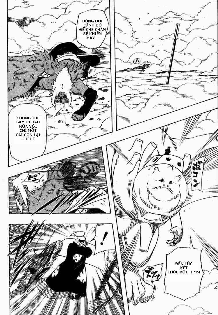 naruto - cửu vĩ hồ ly chapter 358 12