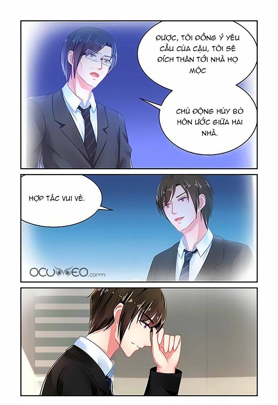 danh môn thiên hậu chapter 110 5