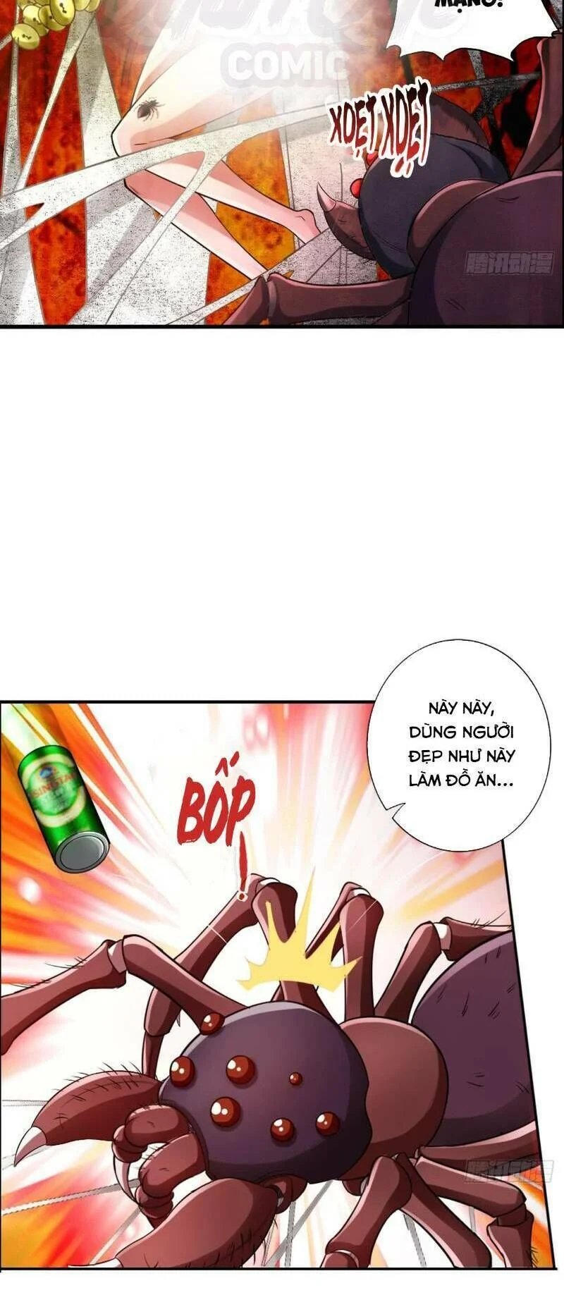 nhân vật phản diện đi tìm đường chết chapter 30 4