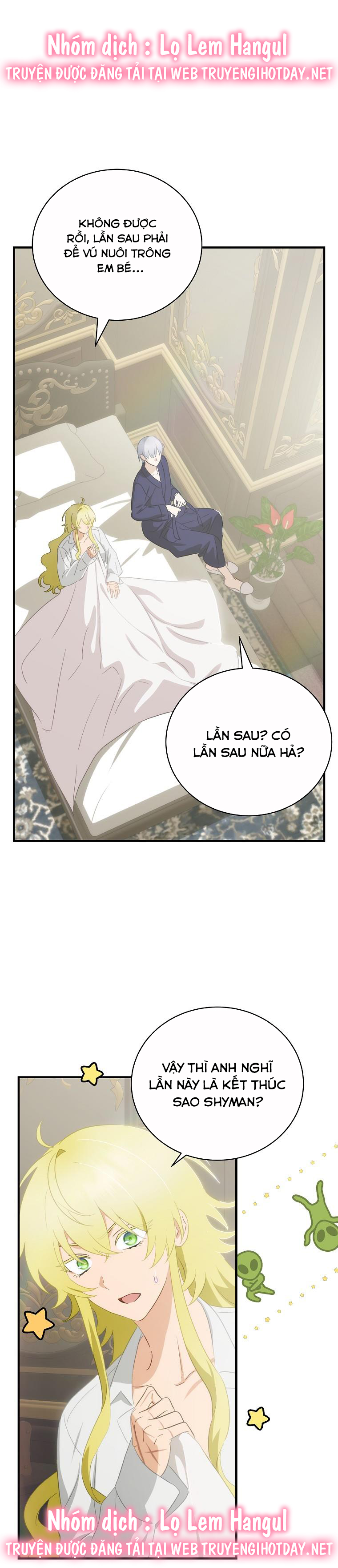 đứa bé không phải là con của anh chapter 69.1 1