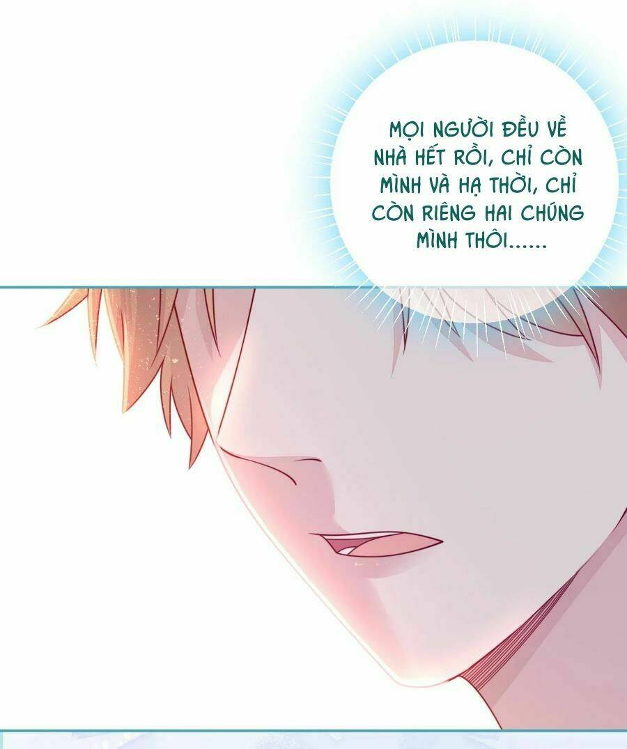 khi cô gái nhìn thấy thời gian chapter 33 38