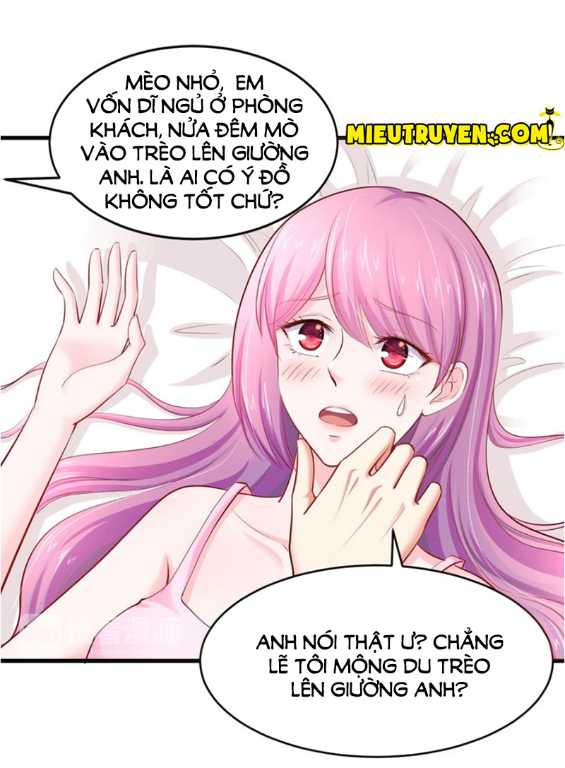 độc nhất sủng ái của thủ tịch chapter 26 7