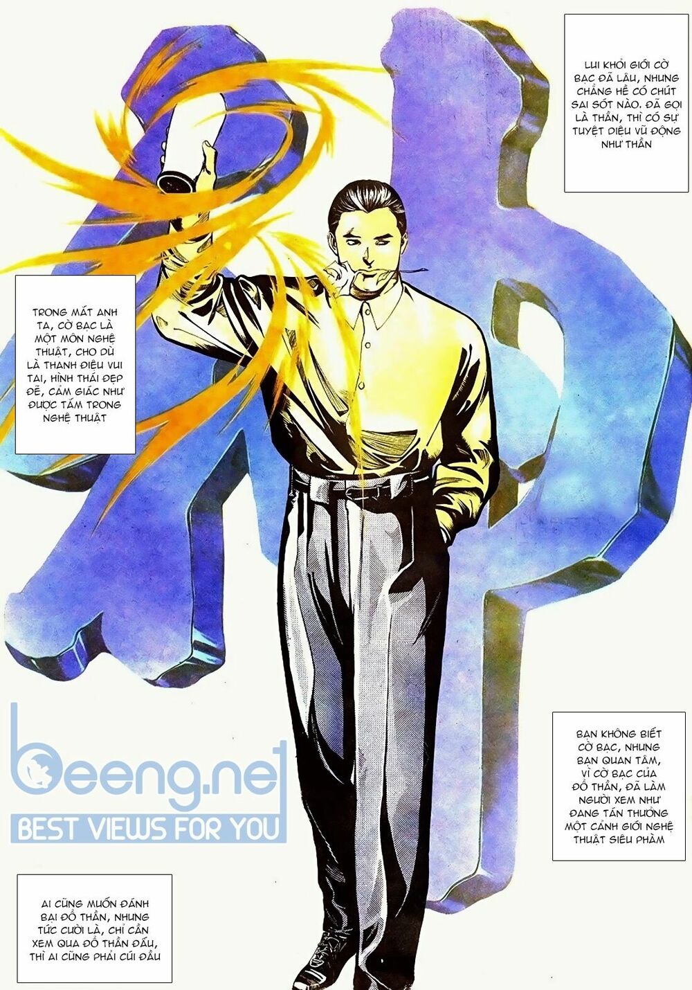 đổ thánh chapter 2 24