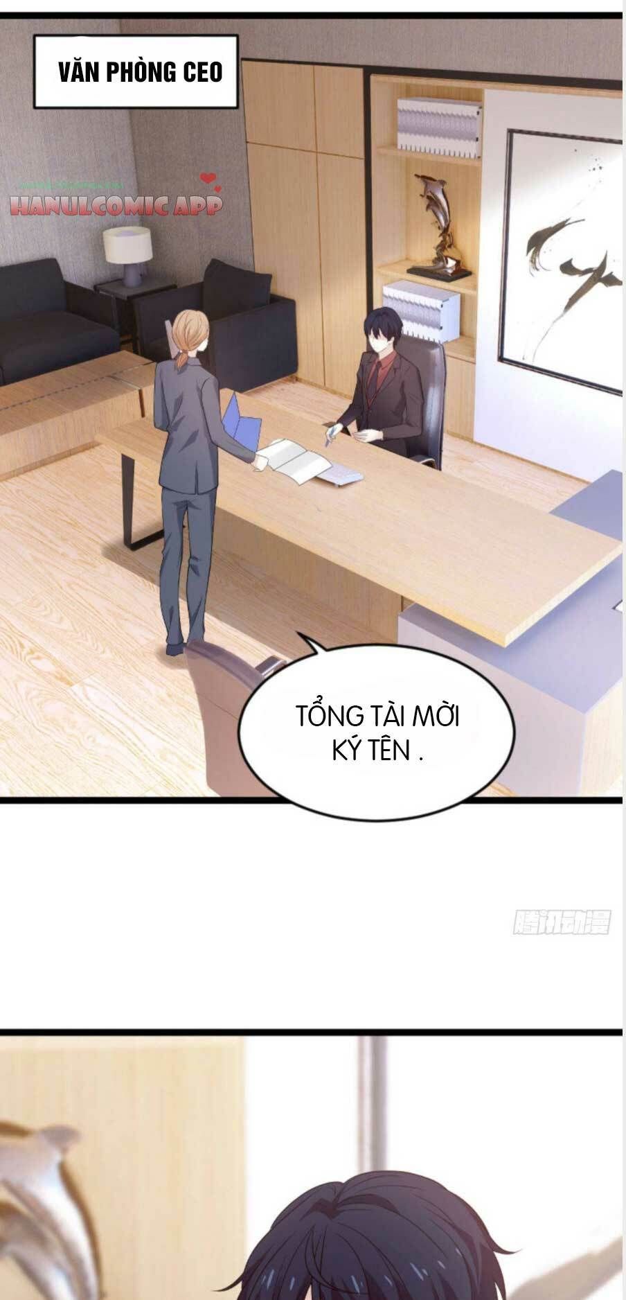bảo bối đáng yêu đột kích chapter 130.1 2