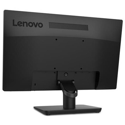 Màn Hình Máy Tính Lenovo D19-10 61E0KAR6WW (18.5 inch/ HD (1366 x 768)/ 16:9/ HDMI + VGA) - Hàng Chính Hãng