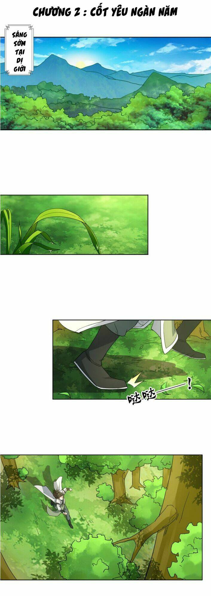 nghịch thiên đại thần chapter 2 1