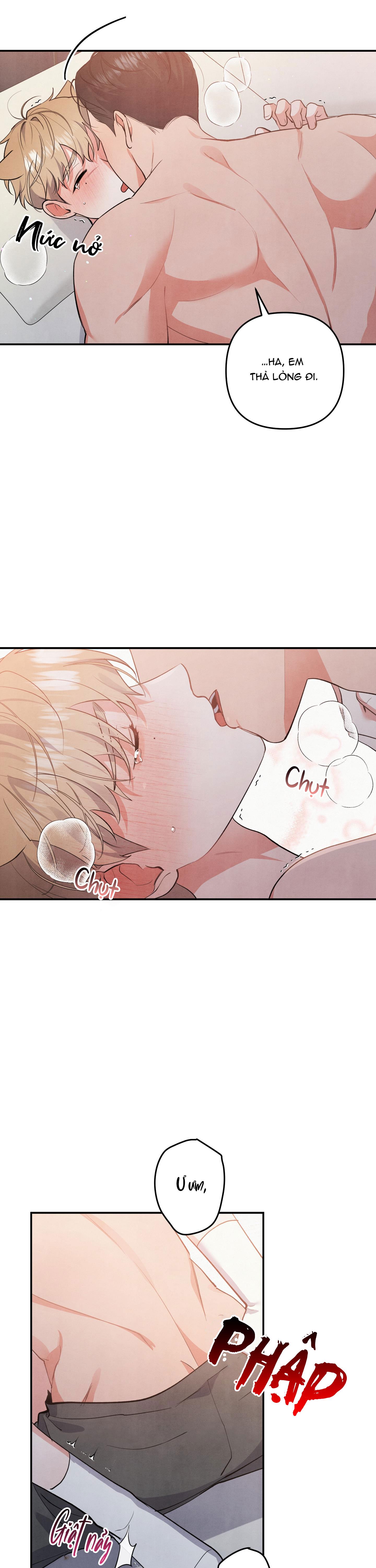 mối quan hệ của thú nhân chapter 48 10