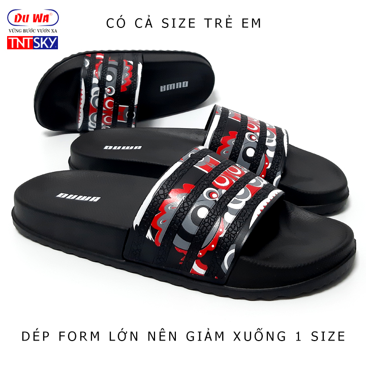 Dép nam, nữ và trẻ em siêu nhẹ DUWA - Hàng chính hãng - DH1161