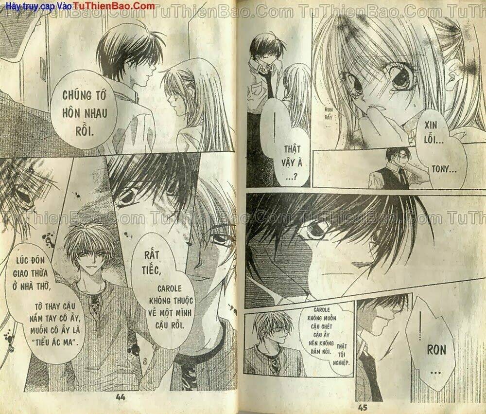 tiểu ác ma chapter 3 22