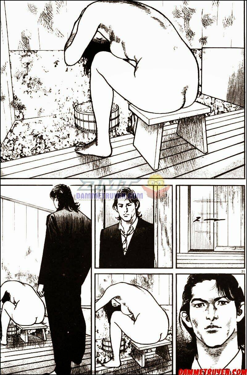 heat - thế giới ngầm chapter 52 22