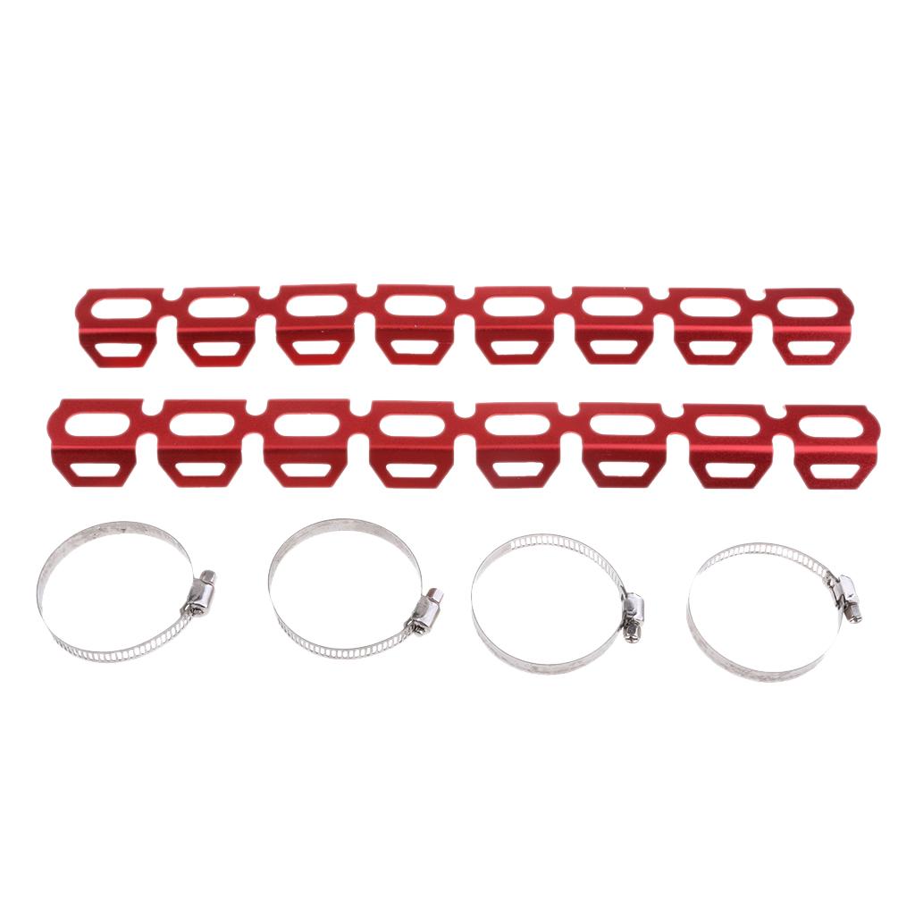 Motorbike Exhaust Muffler Pipe Heat Shield Guard for BMW R1200GS F800 F700 F650 F 800 700 600 GS
