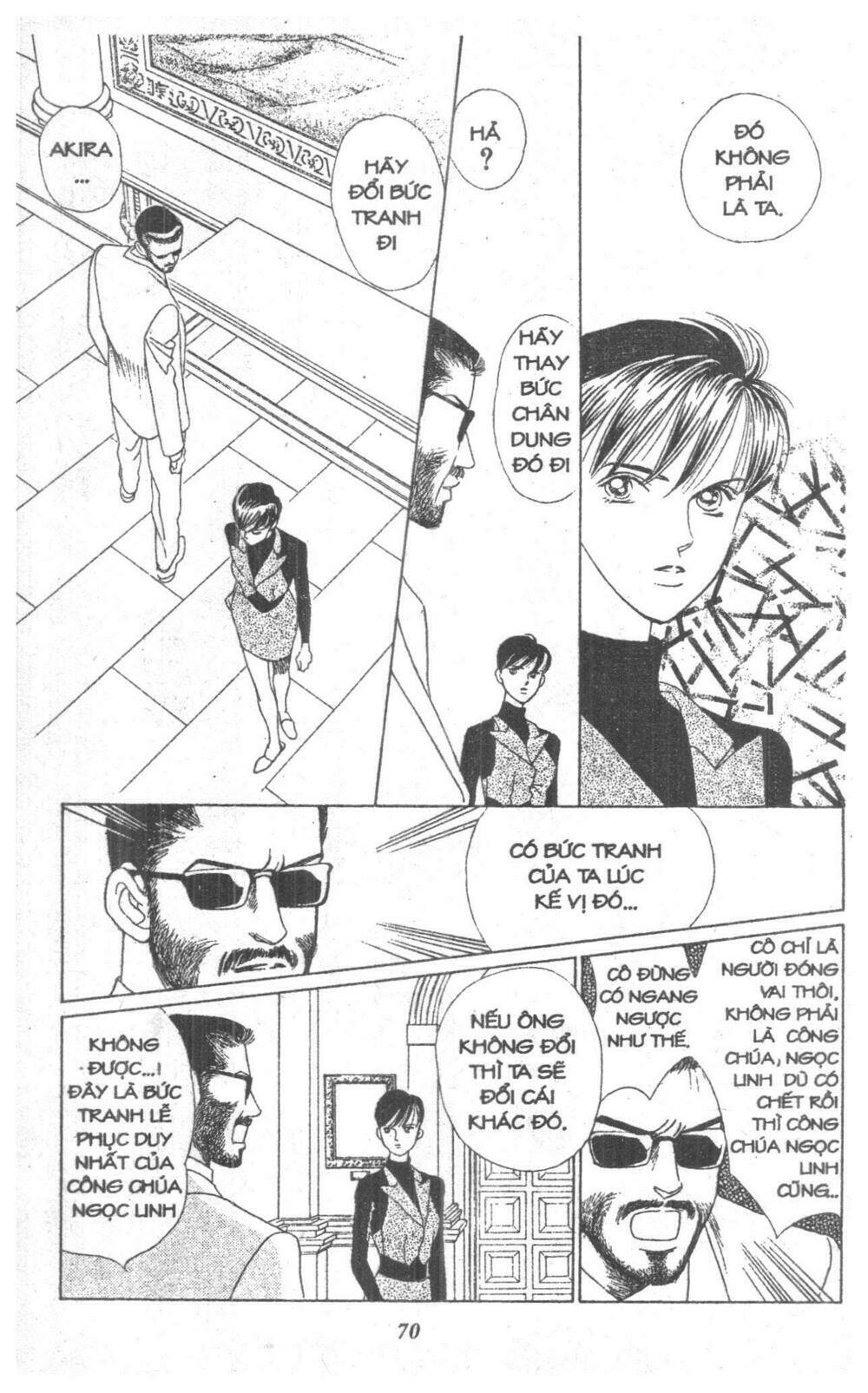 nàng tiên ánh trăng - kaguya hime chapter 10 69