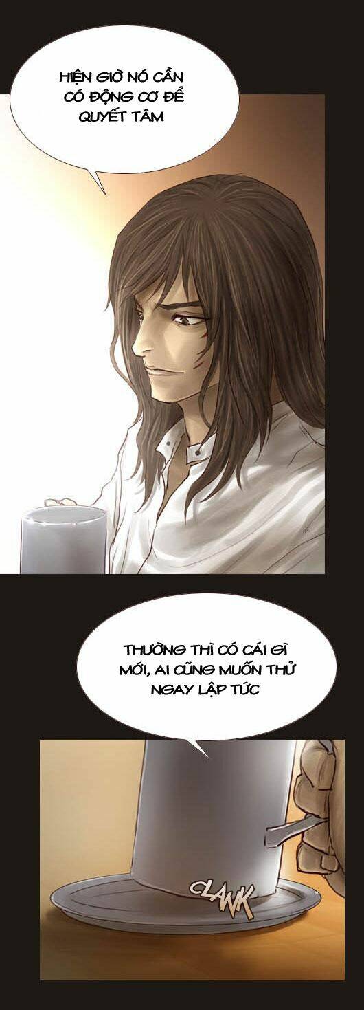 hội ảo thuật chapter 34 23