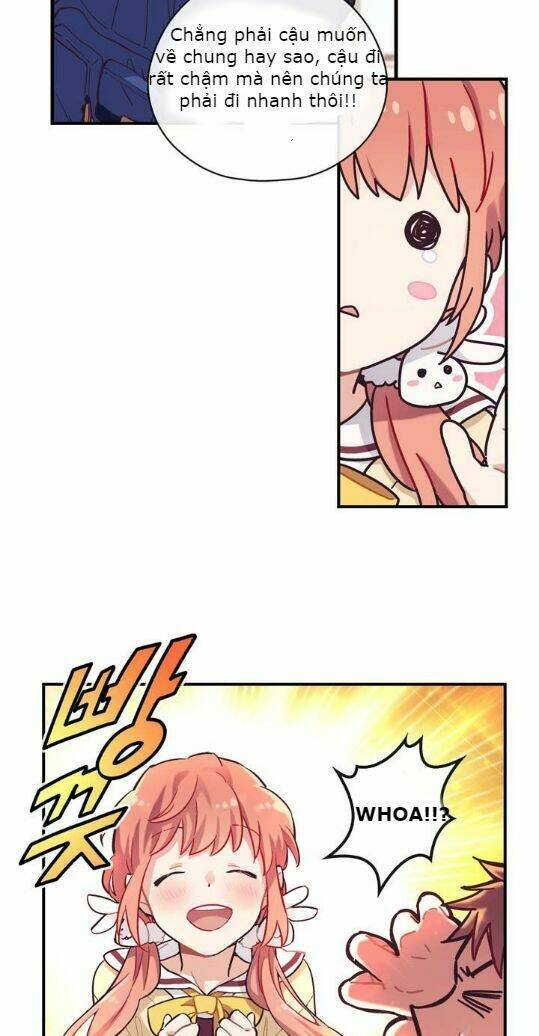 cô gái mạnh mẽ chapter 1 8