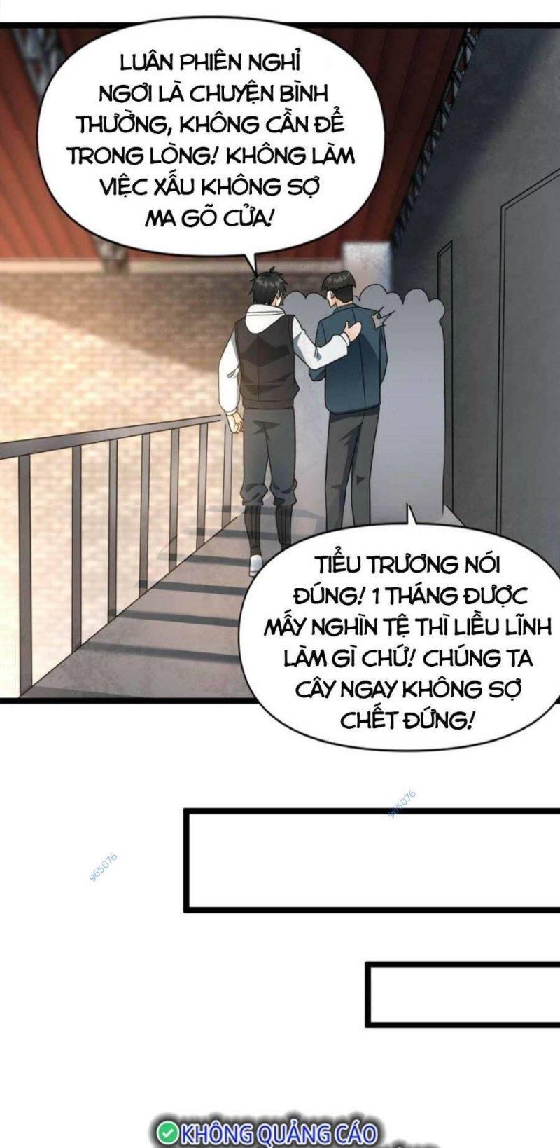 đóng băng toàn cầu: tôi gây dựng nên phòng an toàn thời tận thế chapter 8 5