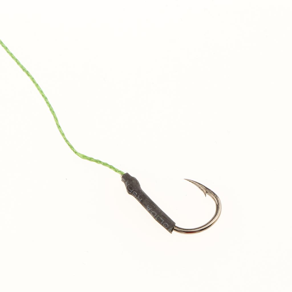 Fishing Bait Trap Cage Feeder Basket Lure Holder with Hooks Fishing Accessories