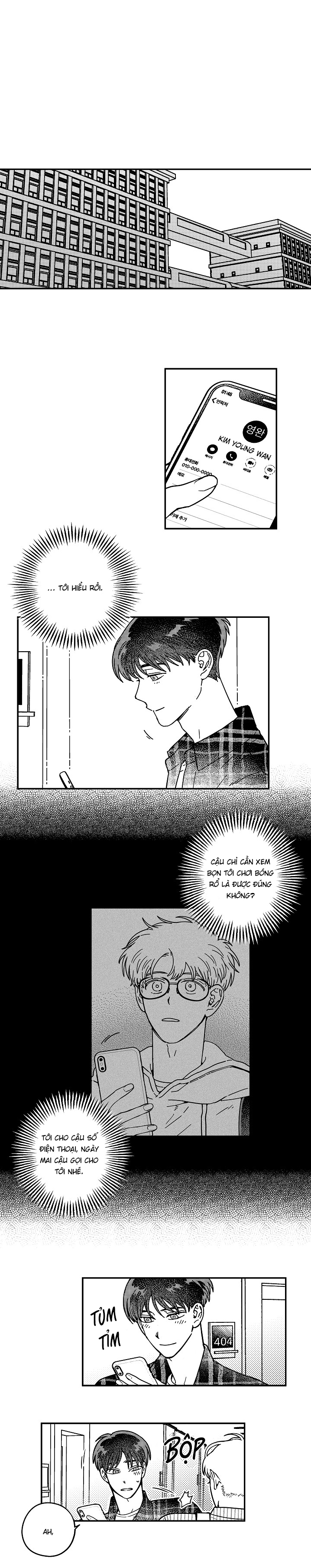 ngụp lặn chapter 2 13