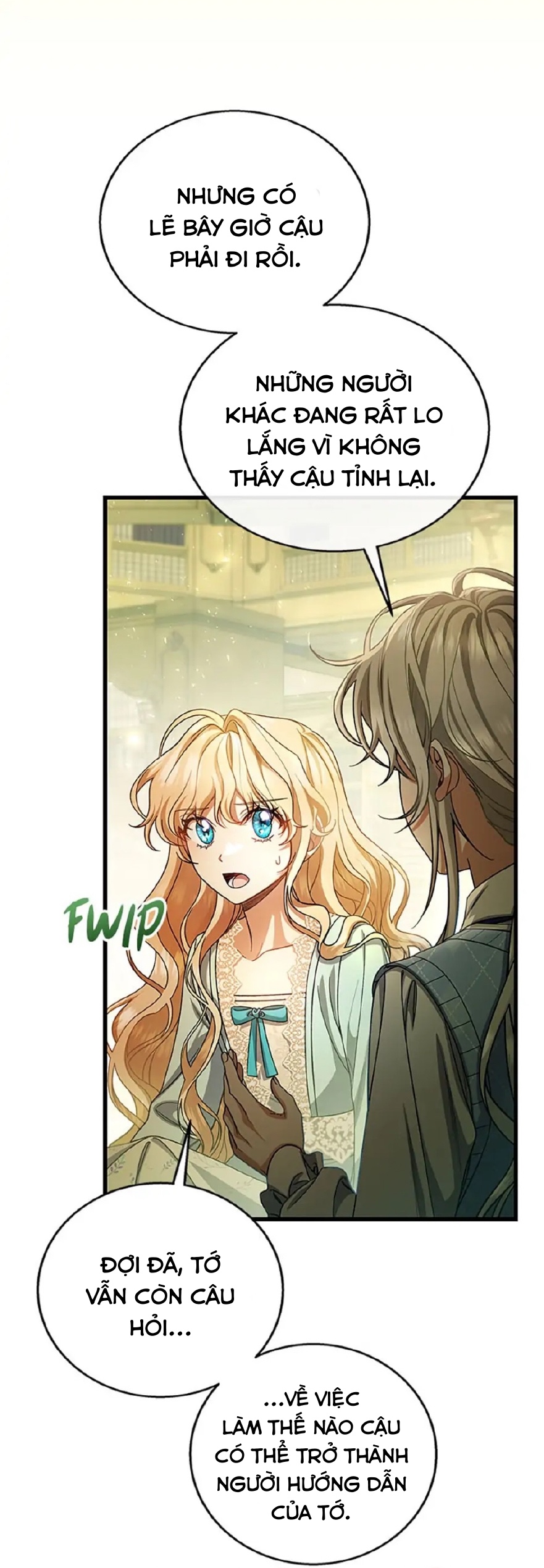 vị cứu tinh của nam phản diện chapter 29 32