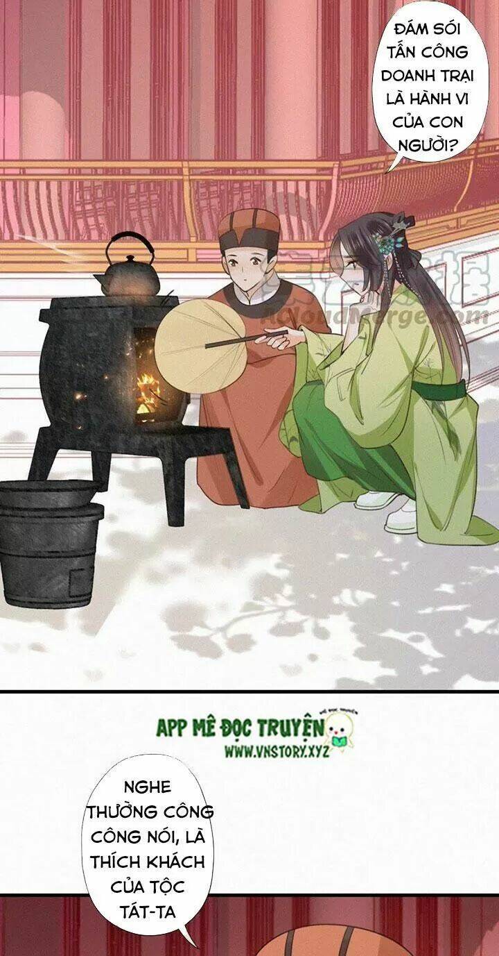 thiên hương mỹ nhân chapter 94 4