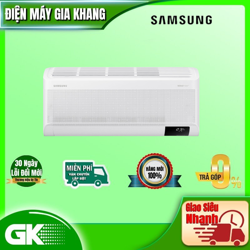 Máy lạnh inverter Samsung 1.0hp AR10CYHAAWKN - Hàng chính hãng