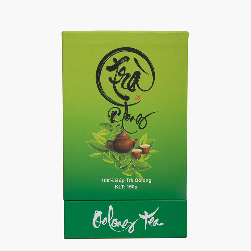 Trà Oolong Tứ Quý Khánh Nga