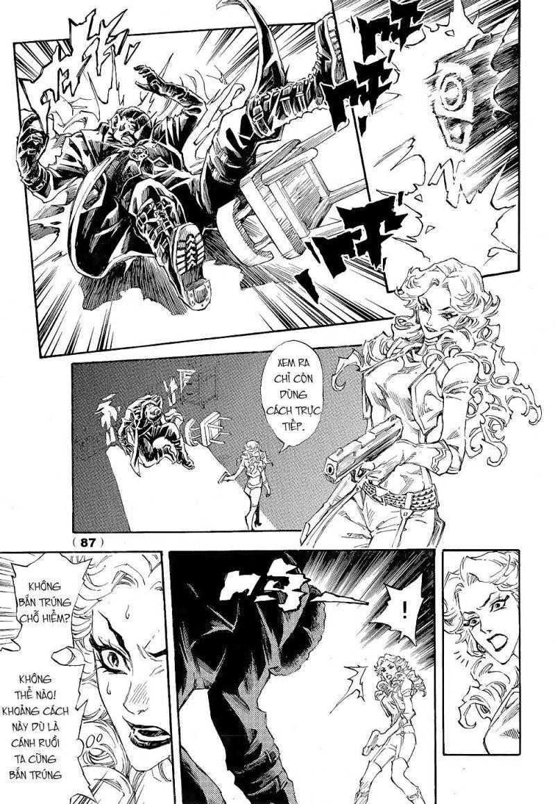 huyền hạo chiến ký chapter 85 7