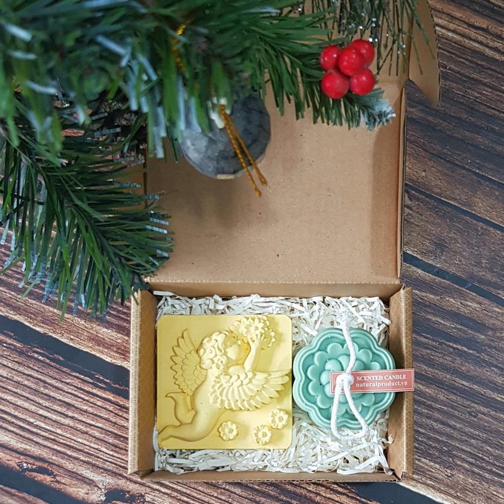 Hộp Quà Merry Christmas Ecolife