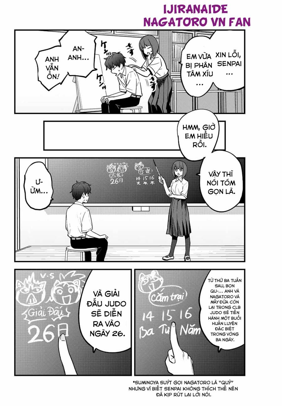 please don bully me - nagatoro-san chapter 116 15