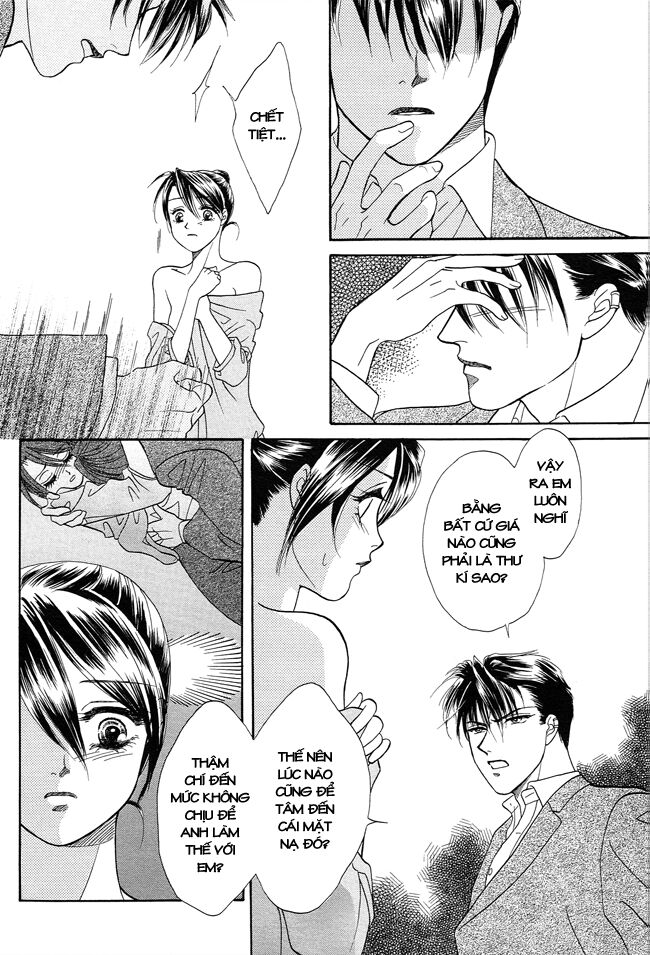 thư ký ma cà rồng chapter 22 2