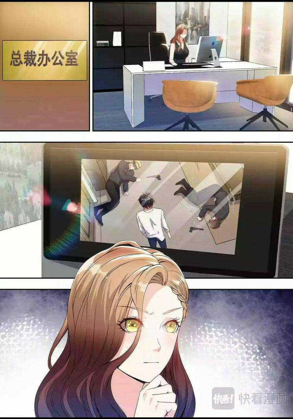 tối cường cuồng binh chapter 25 12