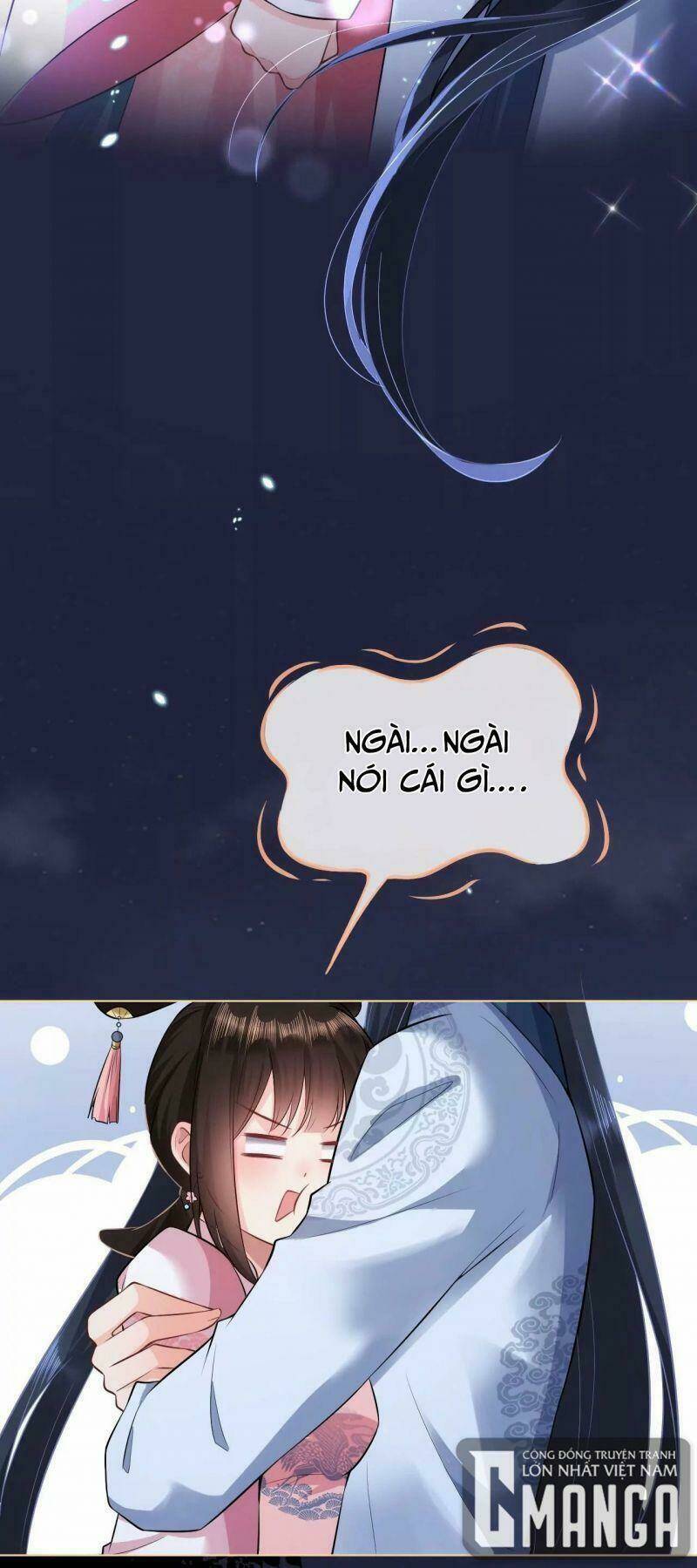 quận chúa vững vàng, thiết lập nhân vật không thể vỡ chapter 76 14