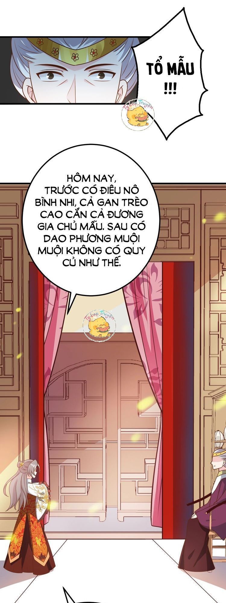 mấy độ cẩm nguyệt say cũng liễu chapter 6 27