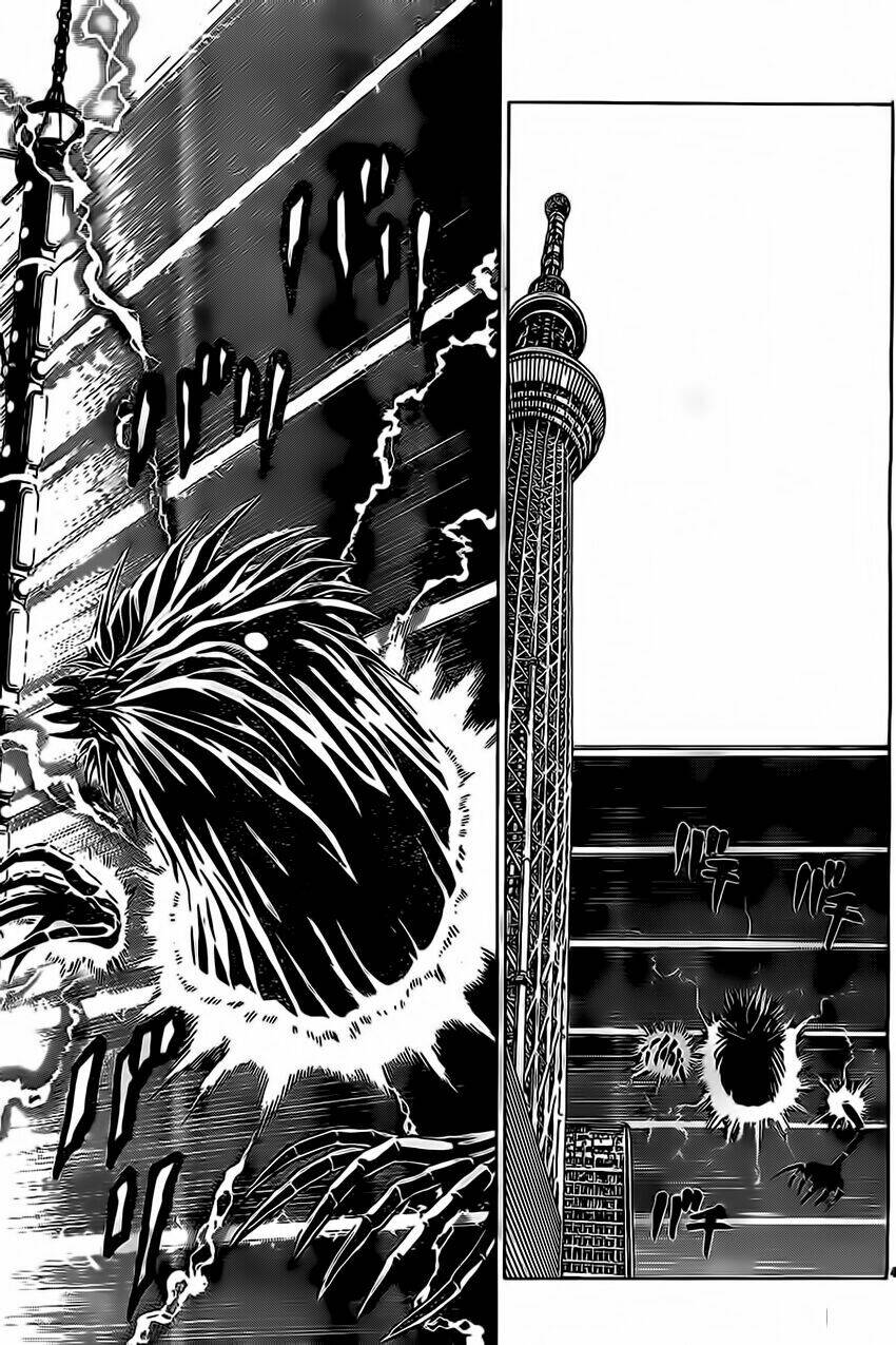 hakaijuu chapter 45 40