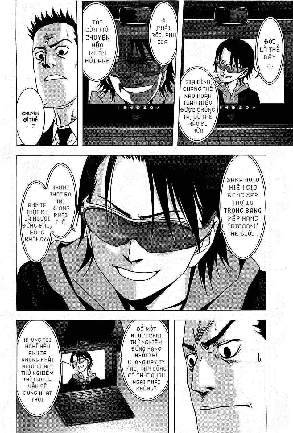 cuộc chiến sinh tồn chapter 75 12