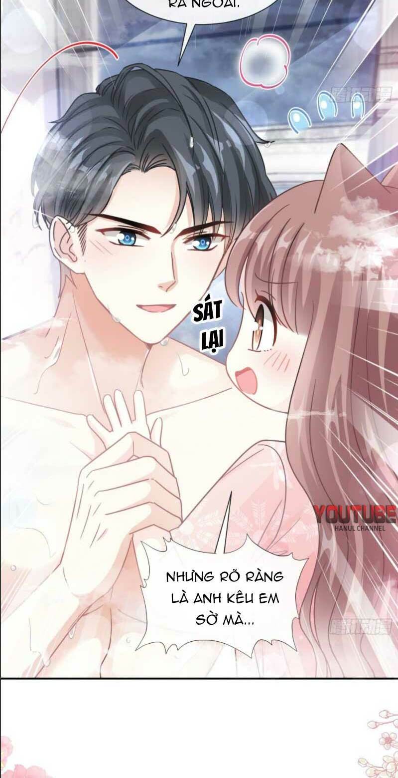 bá đạo tổng tài nhẹ nhàng yêu chapter 186.2 11