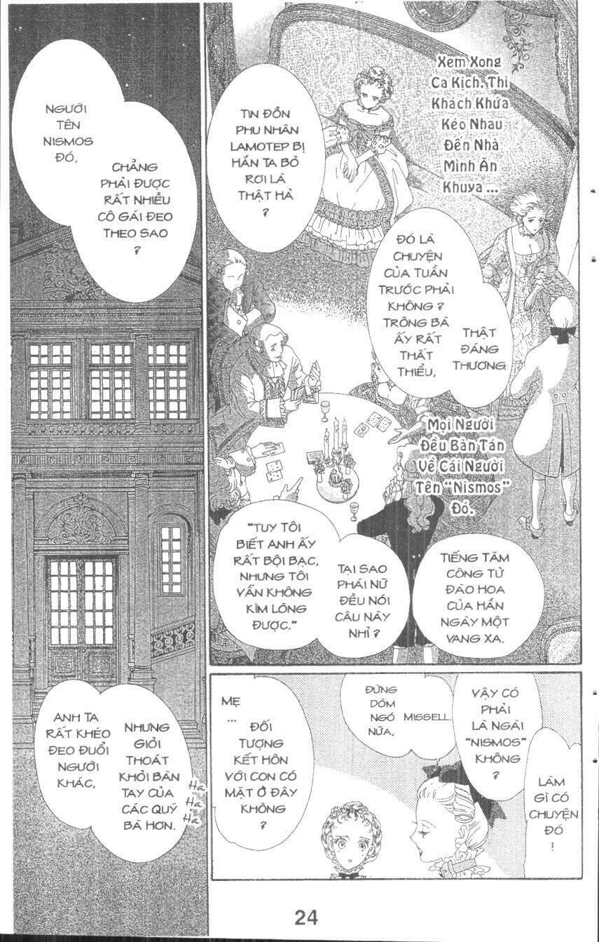 ngài tử tước phiêu lãng chapter 1 24